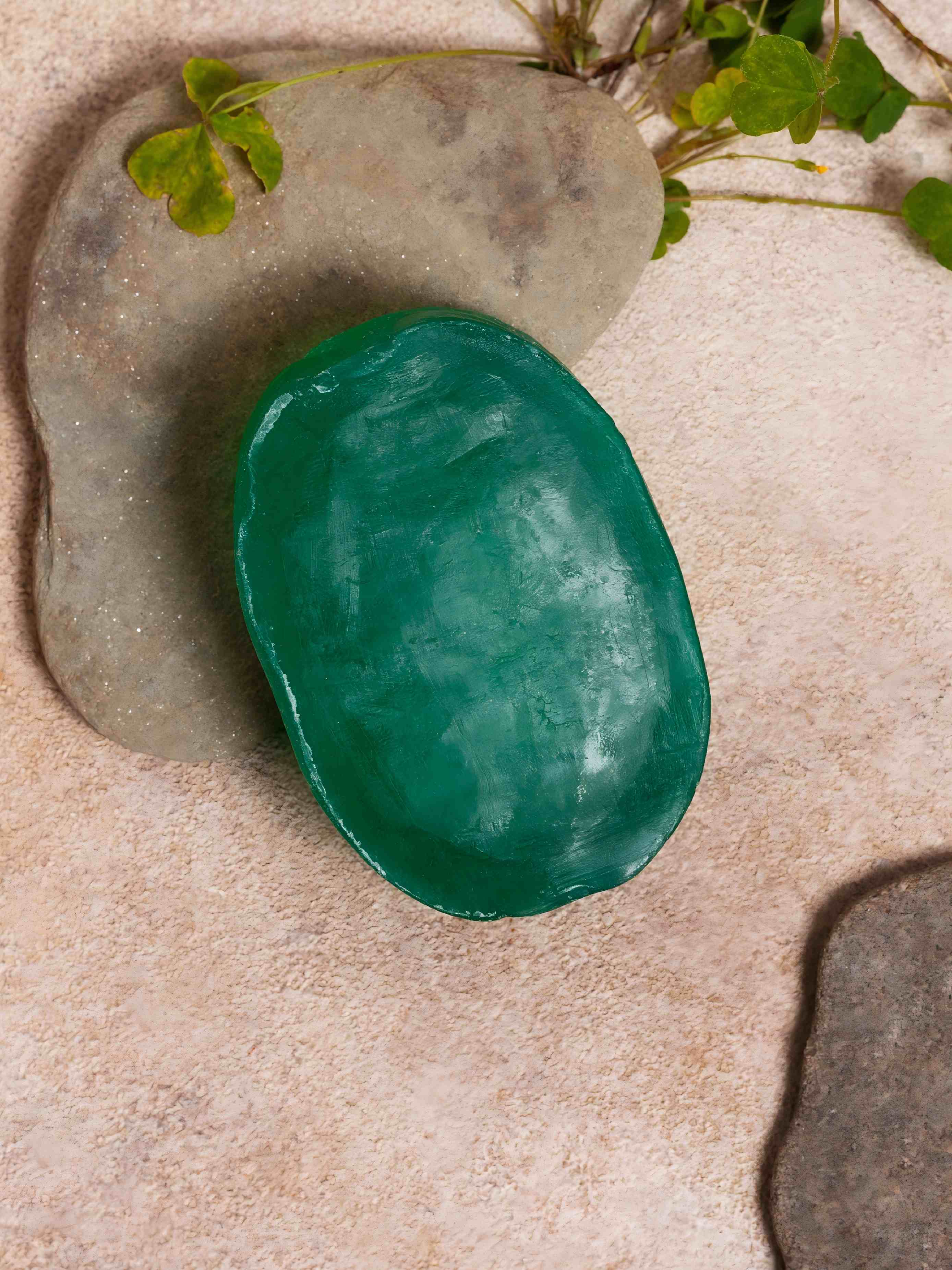 Lucky Koi Jadeite Charm